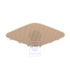 Genuine VW Trim With Loudspeaker Pure Beige - 1K4868151C 7G8