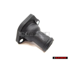 Genuine VW Flange - 037121145