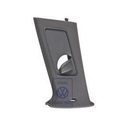Genuine VW B-Pillar Trim Anthracite - 1K3867243K DD9