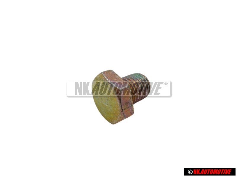 Genuine VW Sealing Plug - 171941550