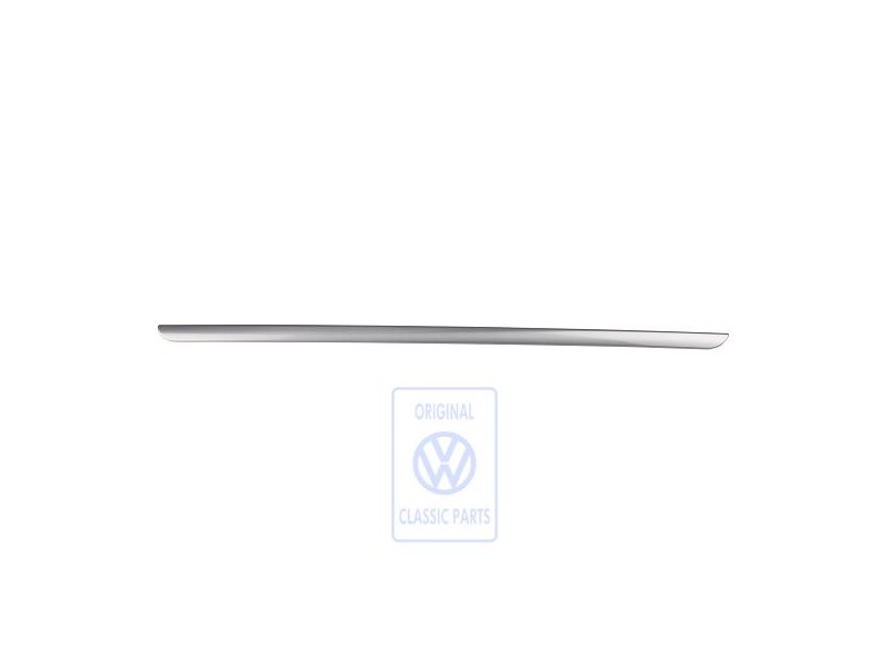 Genuine VW Trim Aluminium-Mineral - 1K3867439B 7AV