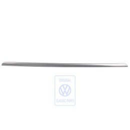 Genuine VW Trim Aluminium-Mineral - 1K3867440B 7AV