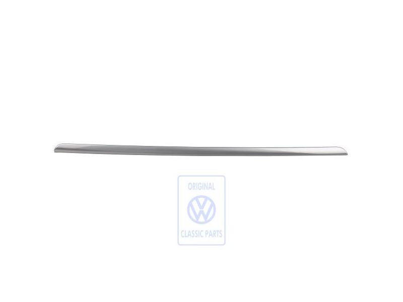 Genuine VW Trim Aluminium-Mineral - 1K3867440B 7AV