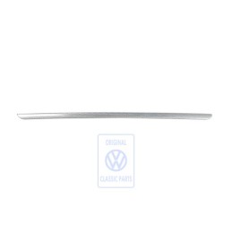 Genuine VW Trim Aluminium Engine Spin - 1K3867440B 8B4