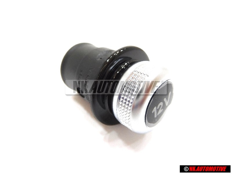 Genuine Audi Cigarette Lighter Cover - 4H0919311