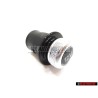 Genuine Audi Cigarette Lighter Cover - 4H0919311