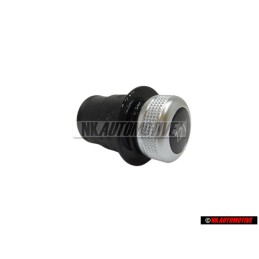 Genuine Audi Cigarette Lighter Cover - 4H0919311