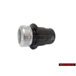 Genuine Audi Cigarette Lighter Cover - 4H0919311