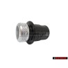 Genuine Audi Cigarette Lighter Cover - 4H0919311