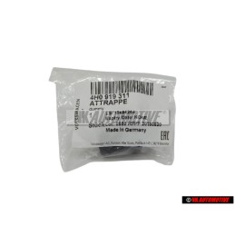 Genuine Audi Cigarette Lighter Cover - 4H0919311