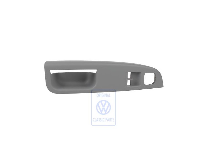 Genuine VW Cover Artgrey - 1K3868050C 3Z7