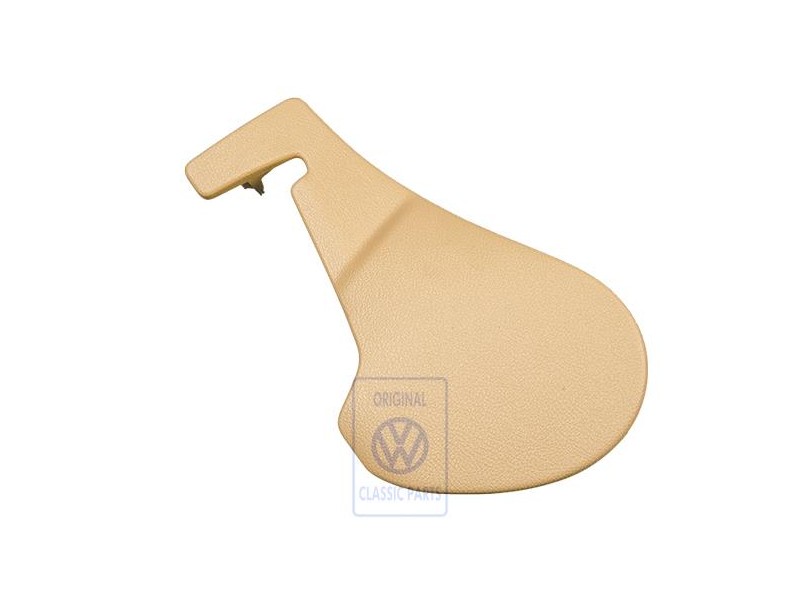 Genuine VW Cover Cap Pure Beige - 1K4881479E 7G8
