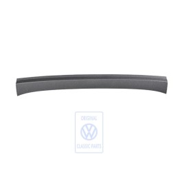 Genuine VW End Trim Anthracite - 1K6867617D 71N