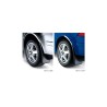 Genuine VW Rear Mud Flaps Left & Right - 1J0075101A