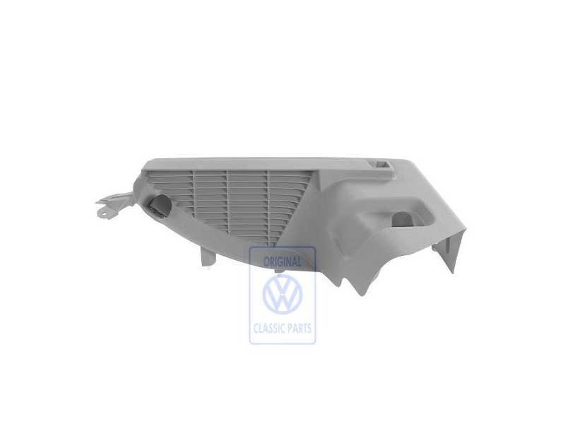 Genuine VW Shelf Artgrey - 1K6867761P 3U6
