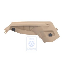 Genuine VW Shelf Pure Beige - 1K6867761P 7G8