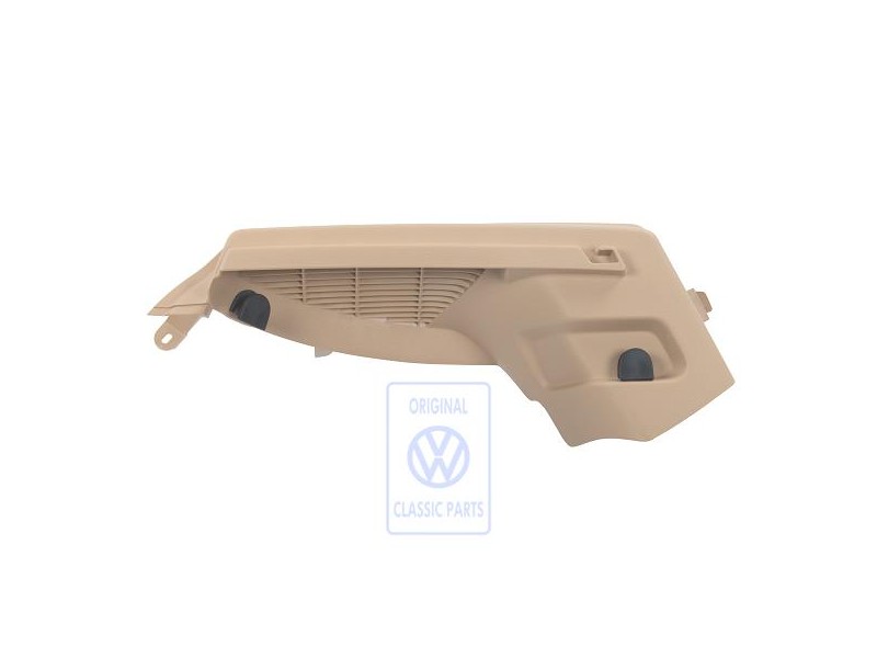 Genuine VW Shelf Pure Beige - 1K6867761P 7G8