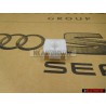 Genuine VW Sliding Shoe - 1J0711550