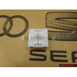Genuine VW Sliding Shoe - 1J0711550