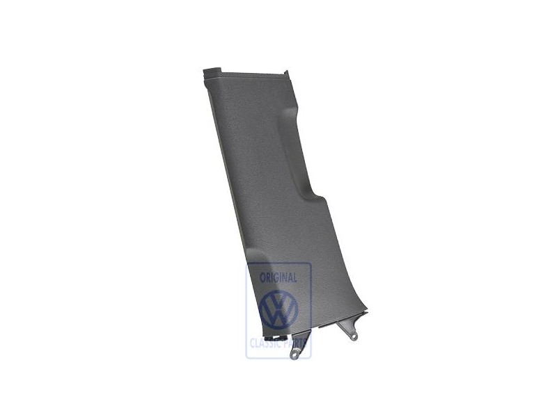 Genuine VW B-Pillar Trim Anthracite - 1K4867297F 71N