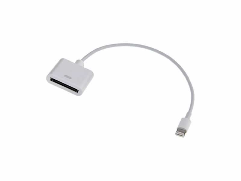 Genuine VW Connection Cable For Ipod - 1K0051444B