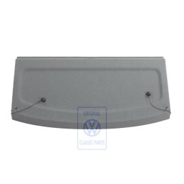Genuine VW Cover For Luggage Compartment Artgrey - 1K6867769E 2BD
