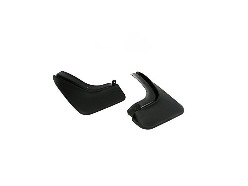 Genuine VW Rear Mud Flaps Left & Right - 1K0075105
