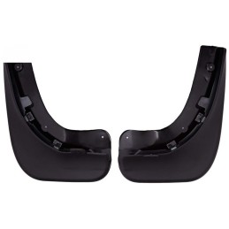 Genuine VW Rear Mud Flaps Left & Right - 1K9075101