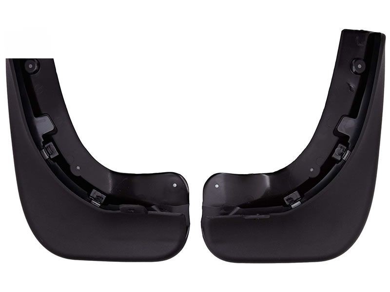 Genuine VW Rear Mud Flaps Left & Right - 1K9075101