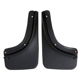 Genuine VW Rear Mud Flaps Left & Right - 1Q0075101