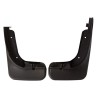 Genuine VW Front Mud Flaps Left & Right - 1Q0075111