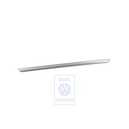 Genuine VW Trim Aluminium-Mineral - 1K4867440B 7AV