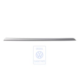 Genuine VW Trim Aluminium-Mineral - 1K4867449B 7AV