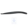 Genuine VW End Trim Black - 1K4837381D 5AP