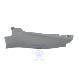 Genuine VW Wheel Housing Trim Artgrey - 1K4867765E 3U6