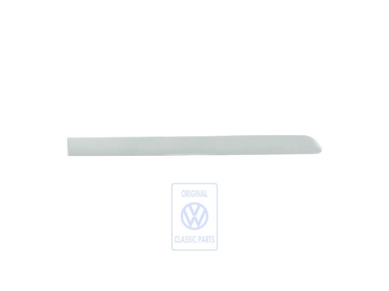 Genuine VW Protective Strip For Door Primed - 1K4853753A GRU