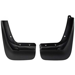 Genuine VW Rear Mud Flaps Left & Right - 5C0075101A