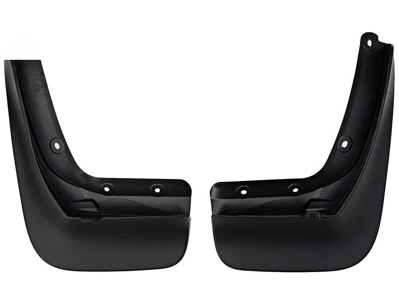 Genuine VW Rear Mud Flaps Left & Right - 5C0075101A