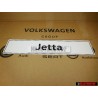 Genuine VW Jetta Number Plate (Self-Adhesive) - 5C6071801A