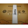 Genuine VW Jetta Number Plate (Self-Adhesive) - 5C6071801A