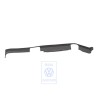 Genuine VW End Trim Black - 1K6839372B 5AP