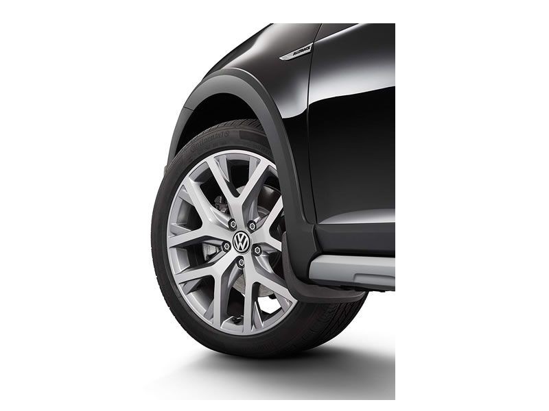 Genuine VW Front Mud Flaps Left & Right - 5G0075111B