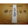 Genuine VW Golf GTI Number Plate (Self-Adhesive) - 5K0071801H