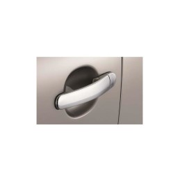 Genuine VW Door Handle Trim Plate - 5N0071340 Q91