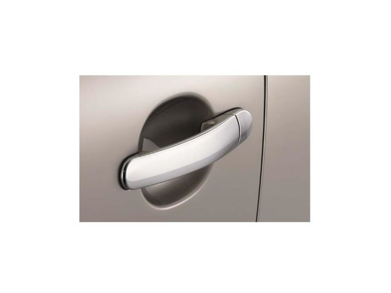Genuine VW Door Handle Trim Plate - 5N0071340 Q91