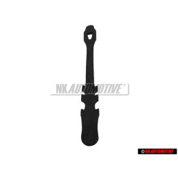 Genuine VW Jack Holding Strap - 171809373B