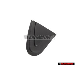 Genuine VW Trim Satin Black - 6Q0853273A 9B9
