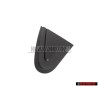 Genuine VW Trim Satin Black - 6Q0853273A 9B9