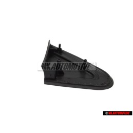 Genuine VW Trim Satin Black - 6Q0853273A 9B9