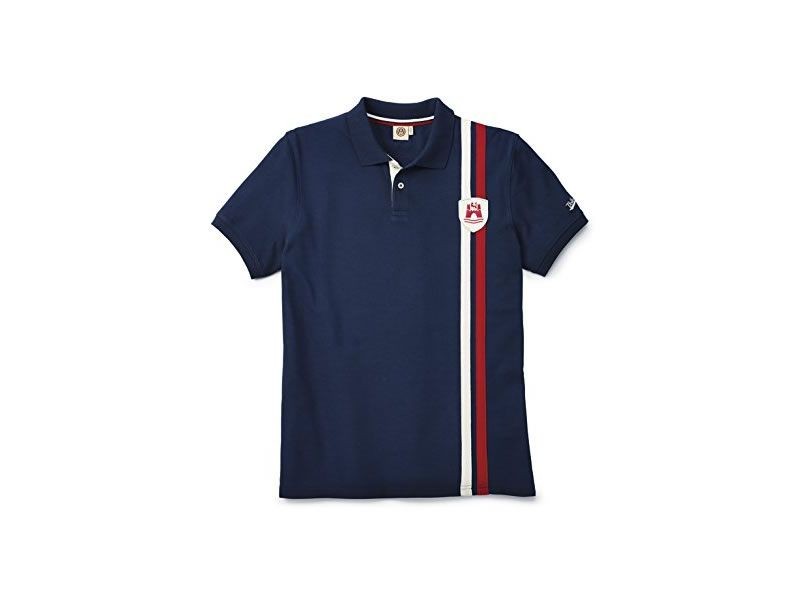 Genuine VW Polo Shirt Dark Blue - 6R5084230A 530